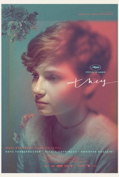  They (2017) Poster 