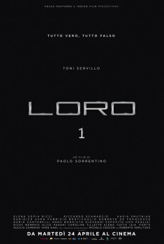  Loro 1 (2018) Poster 
