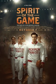  Spirit of the Game – Lo spirito del gioco (2016) Poster 