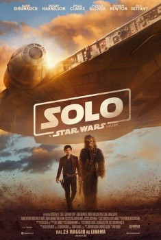  Solo: A Star Wars Story (2018) Poster 