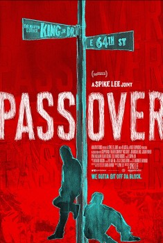  Pass Over (2018) Poster 