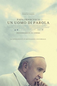  Papa Francesco - Un uomo di parola (2018) Poster 