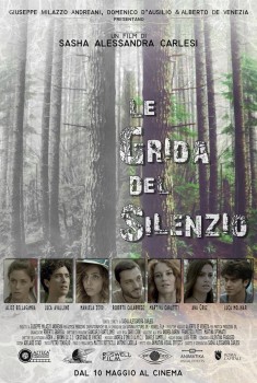 Le grida del silenzio (2018) Poster 