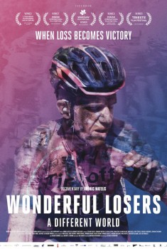  Wonderful Losers: A Different World (2017) Poster 