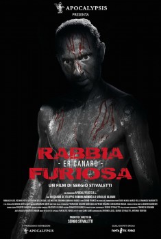  Rabbia furiosa - Er Canaro (2018) Poster 