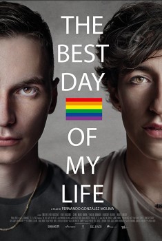  Best Day of My Life (2018) Poster 