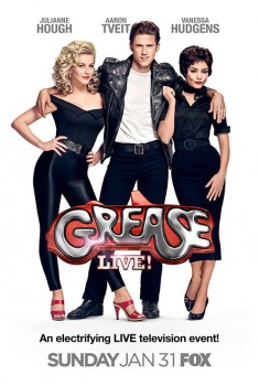  Grease: Live! (2016) Poster 