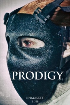  Prodigy (2017) Poster 