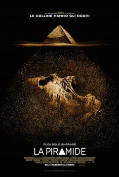  La piramide (2014) Poster 