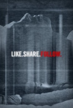  Like Share Follow (2017) Poster 