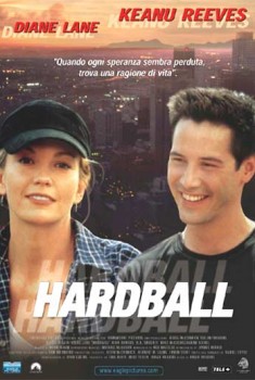  Hardball (2001) Poster 