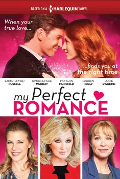  My Perfect Romance (2018) Poster 