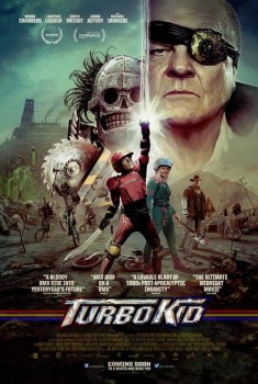  Turbo Kid (2015) Poster 
