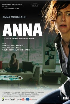  Anna (2015) Poster 