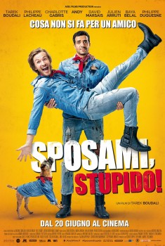  Sposami, stupido! (2018) Poster 