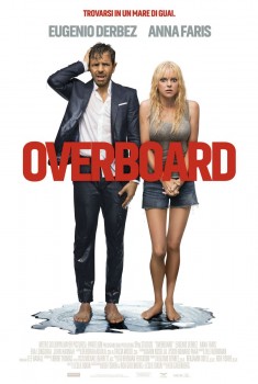  Overboard (2018) Poster 