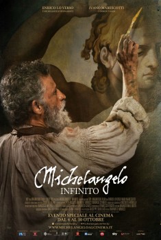  Michelangelo - Infinito (2018) Poster 