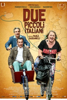  Due piccoli italiani (2018) Poster 