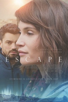  The Escape (2018) Poster 
