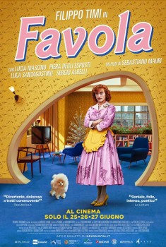  Favola (2017) Poster 