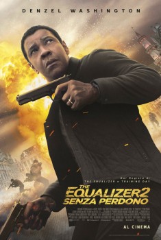  The Equalizer 2 (2018) Poster 
