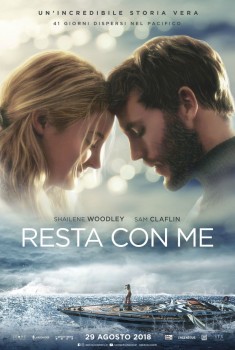  Resta con me (2018) Poster 