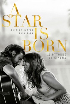  A Star Is Born (2018) Poster 