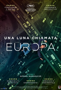  Una luna chiamata Europa (2017) Poster 
