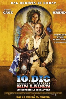  Io, Dio e Bin Laden (2016) Poster 