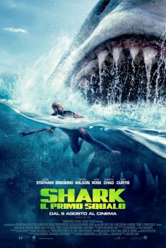  Shark - Il primo squalo (2018) Poster 