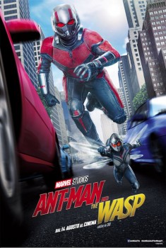  Ant-Man and the Wasp (2018) Poster 