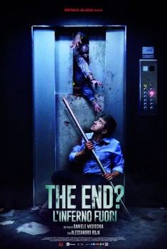  The End? L'Inferno fuori (2018) Poster 