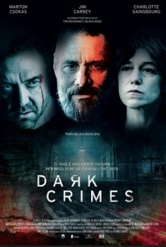  Dark Crimes (2016) Poster 