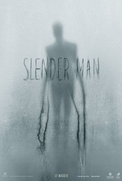  Slender Man (2018) Poster 