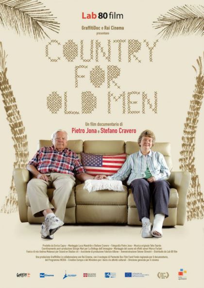  Country for Old Men (2017) Poster 