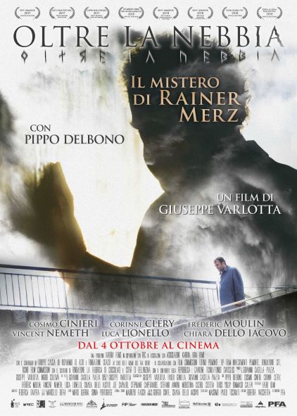  Oltre la nebbia - Il mistero di Rainer Merz (2018) Poster 