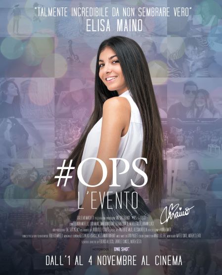  #OPS - L'evento (2018) Poster 