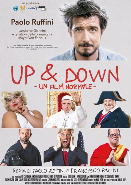  Up&Down - Un film normale (2018) Poster 