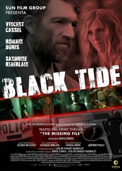  Black Tide (2018) Poster 