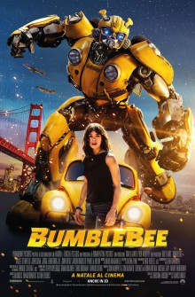  Bumblebee (2018) Poster 