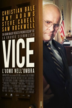  Vice - L'uomo nell'ombra (2018) Poster 