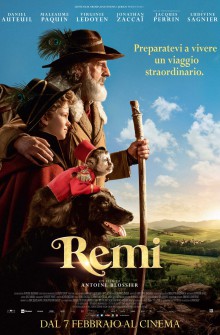  Remi (2018) Poster 
