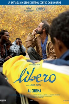  Libero (2018) Poster 