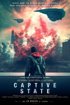  Captive State (2019) Poster 