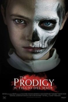  The Prodigy - Il Figlio del Male (2019) Poster 