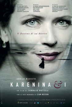  Karenina & I (2017) Poster 