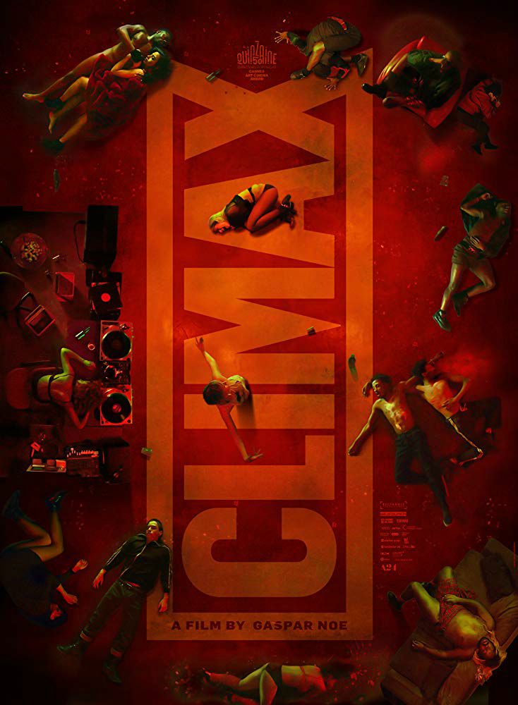  Climax (2019) Poster 