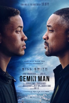  Gemini Man (2019) Poster 