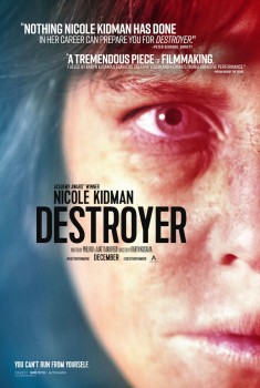  Destroyer (2018) Poster 