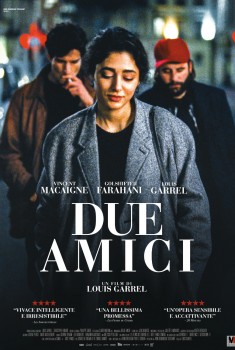  Due amici (2015) Poster 